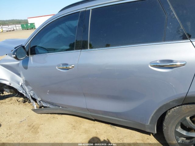 5XYPGDA5XLG672013 KIA Sorento 3.3l S