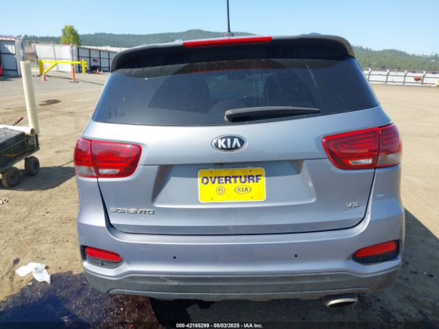 5XYPGDA5XLG672013 KIA Sorento 3.3l S