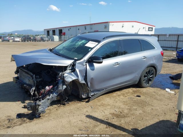 5XYPGDA5XLG672013 KIA Sorento 3.3l S