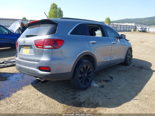 5XYPGDA5XLG672013 KIA Sorento 3.3l S