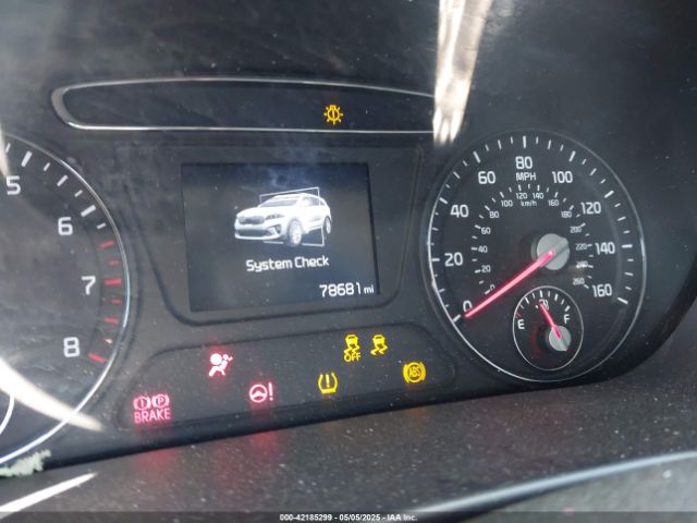 5XYPGDA5XLG672013 KIA Sorento 3.3l S