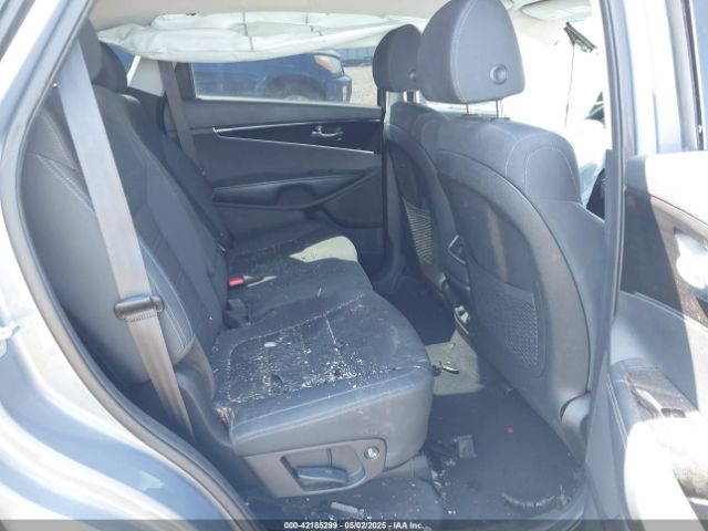 5XYPGDA5XLG672013 KIA Sorento 3.3l S