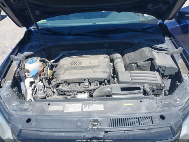 1VWAT7A38FC049237 Volkswagen Passat 1.8t Wolfsburg Edition