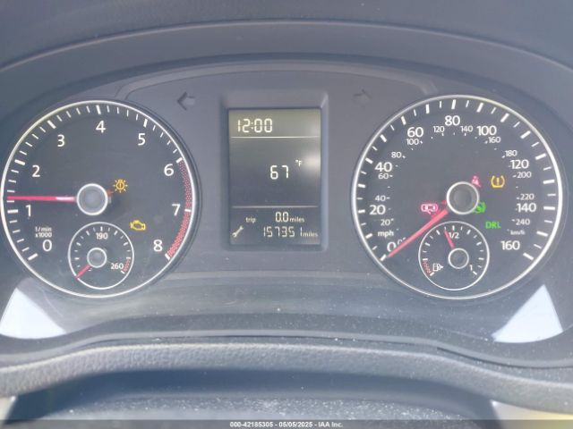 1VWAT7A38FC049237 Volkswagen Passat 1.8t Wolfsburg Edition