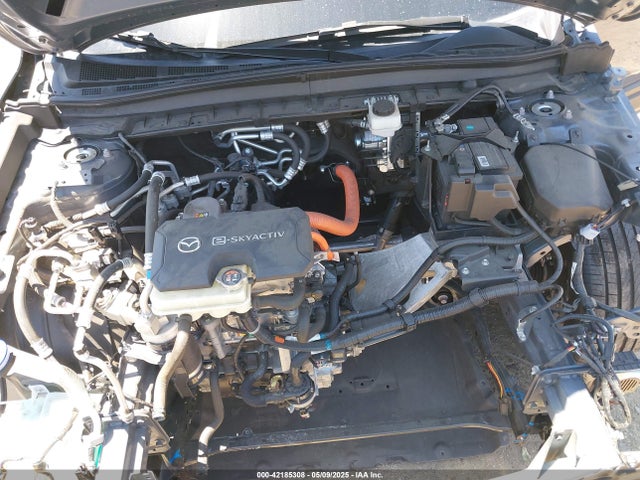 Mazda mh 2022 JM1DRADB1N0100219 Image 10