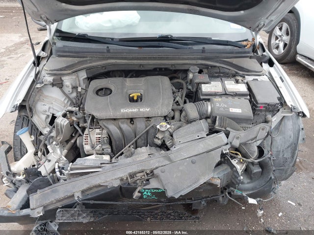 5NPD84LF6HH161839 Hyundai Elantra Value Edition