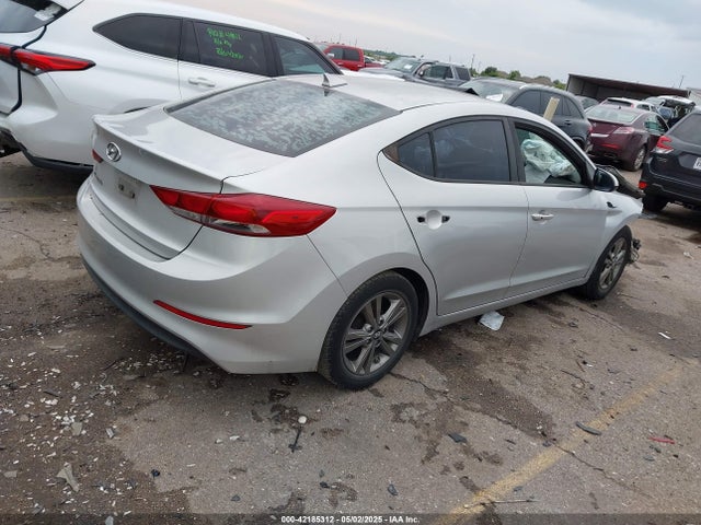 5NPD84LF6HH161839 Hyundai Elantra Value Edition
