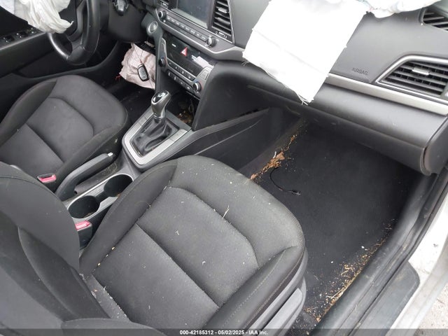 5NPD84LF6HH161839 Hyundai Elantra Value Edition