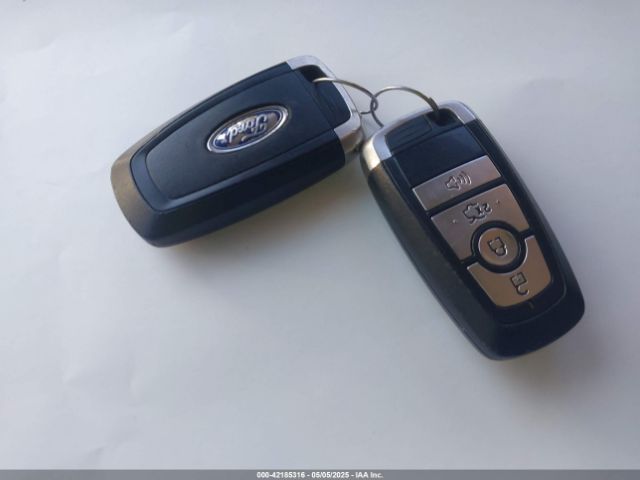 3FA6P0LU4HR232655 Ford Fusion Hybrid Se