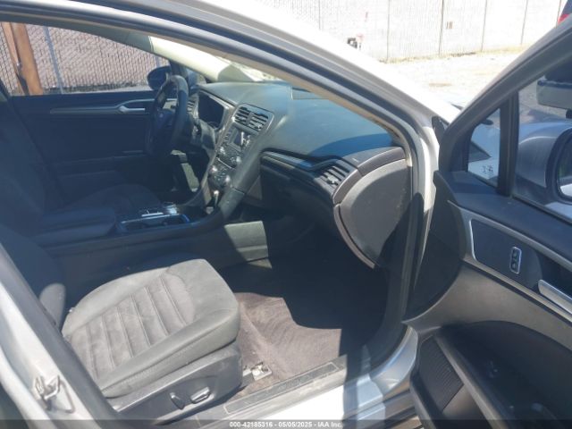 3FA6P0LU4HR232655 Ford Fusion Hybrid Se
