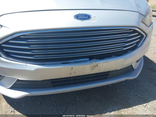 3FA6P0LU4HR232655 Ford Fusion Hybrid Se