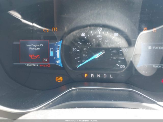 3FA6P0LU4HR232655 Ford Fusion Hybrid Se