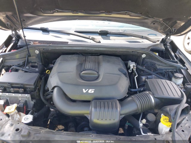 1C4RJFAG1FC129567 Jeep Grand Cherokee Laredo