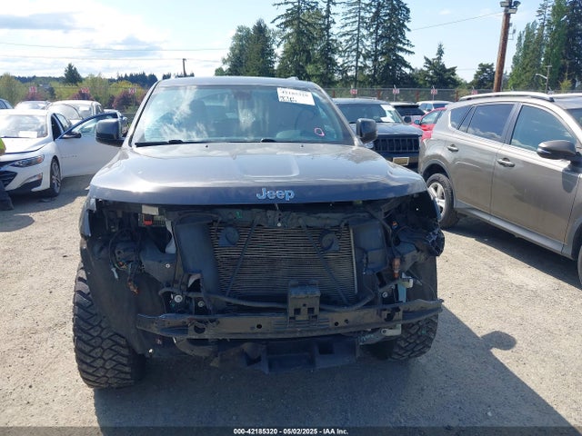 1C4RJFAG1FC129567 Jeep Grand Cherokee Laredo