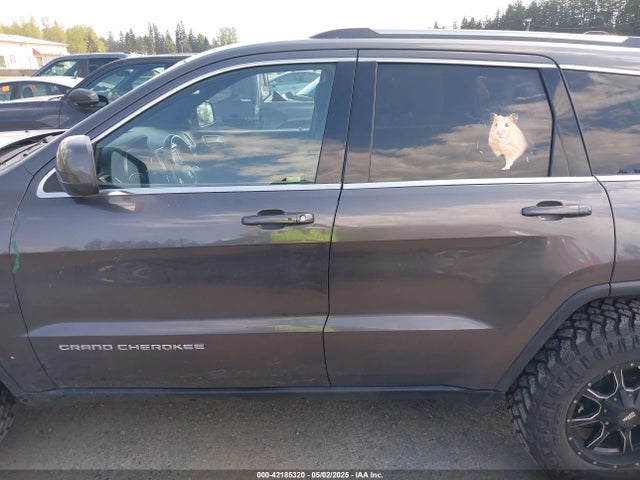 1C4RJFAG1FC129567 Jeep Grand Cherokee Laredo
