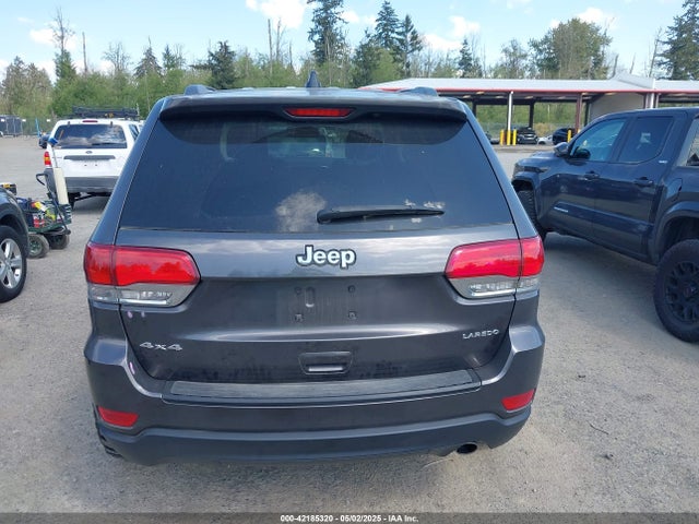 1C4RJFAG1FC129567 Jeep Grand Cherokee Laredo