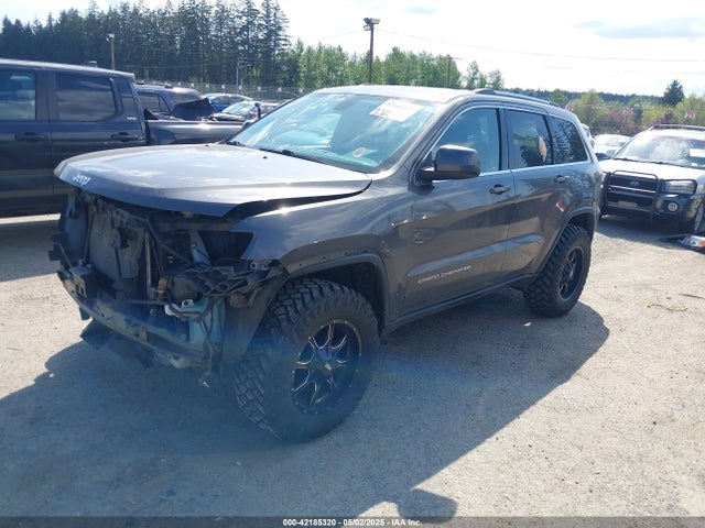 1C4RJFAG1FC129567 Jeep Grand Cherokee Laredo