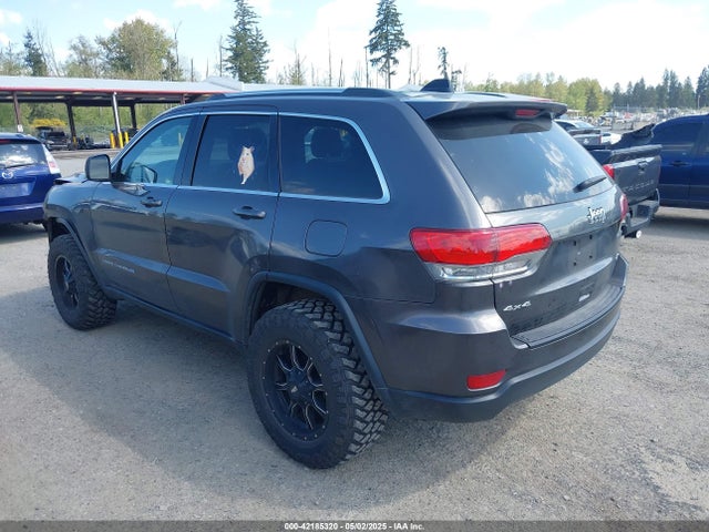 1C4RJFAG1FC129567 Jeep Grand Cherokee Laredo