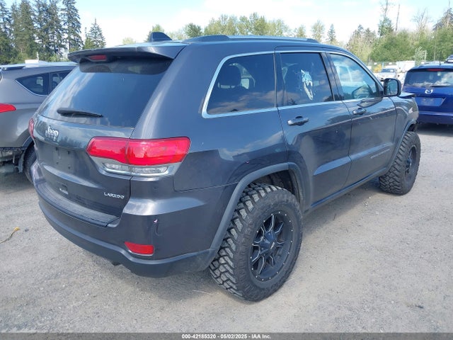 1C4RJFAG1FC129567 Jeep Grand Cherokee Laredo