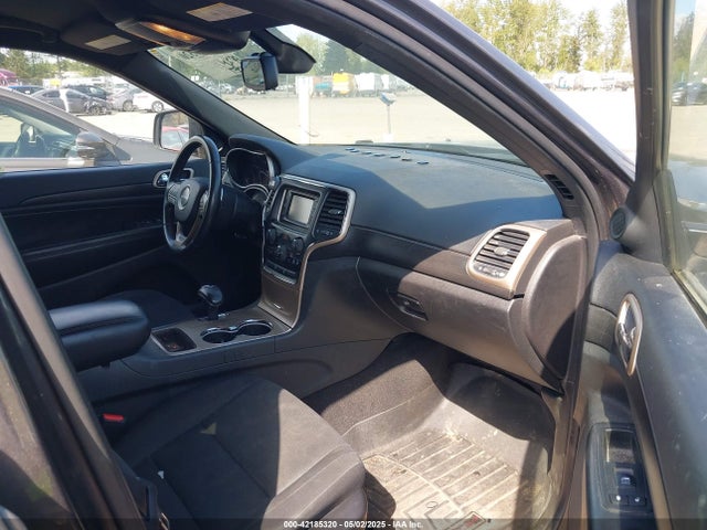 1C4RJFAG1FC129567 Jeep Grand Cherokee Laredo