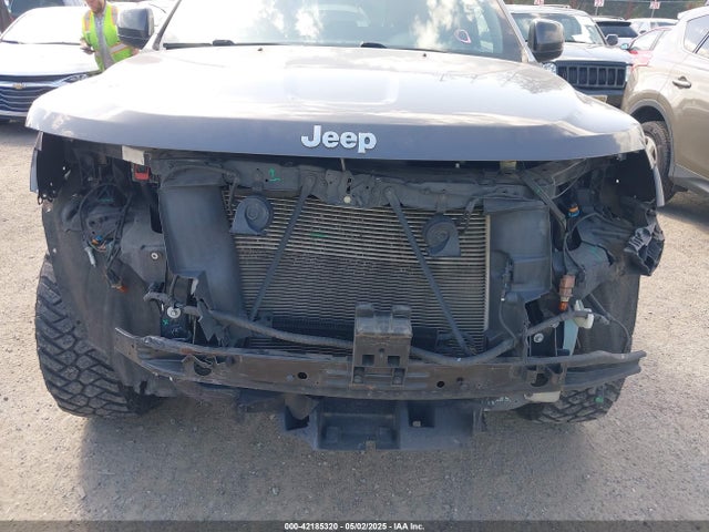 1C4RJFAG1FC129567 Jeep Grand Cherokee Laredo