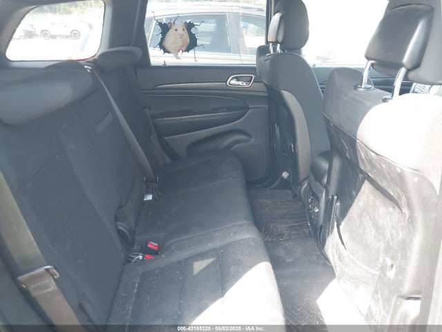 1C4RJFAG1FC129567 Jeep Grand Cherokee Laredo