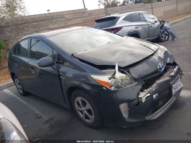 JTDKN3DU5F0456514 Toyota Prius Two