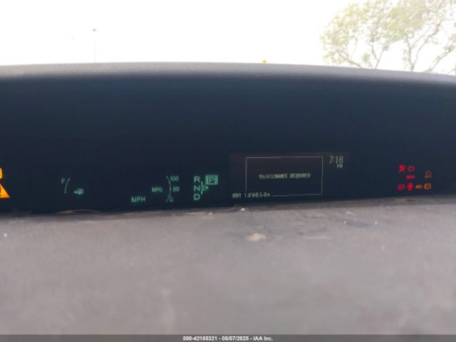 JTDKN3DU5F0456514 Toyota Prius Two