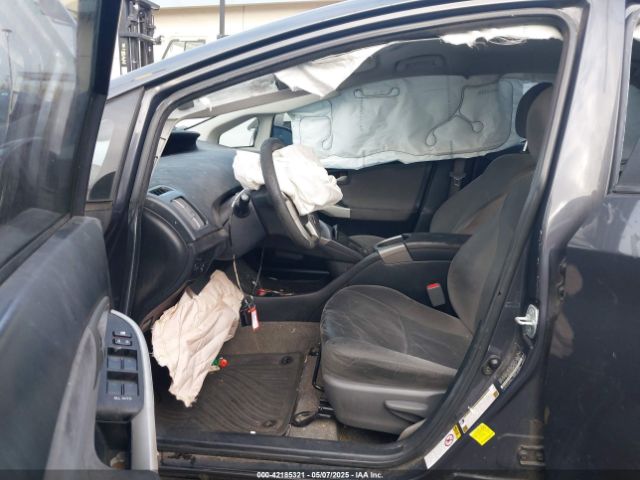 JTDKN3DU5F0456514 Toyota Prius Two
