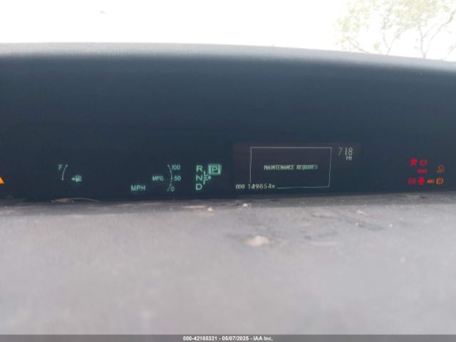 JTDKN3DU5F0456514 Toyota Prius Two