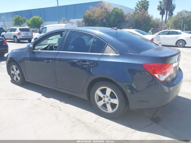 1G1PC5SBXE7436458 Chevrolet Cruze 1lt Auto
