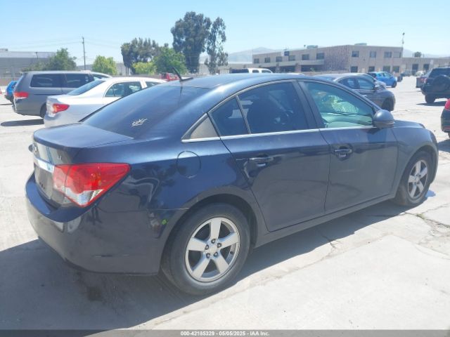 1G1PC5SBXE7436458 Chevrolet Cruze 1lt Auto