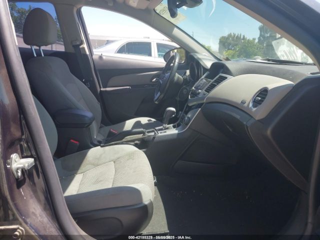 1G1PC5SBXE7436458 Chevrolet Cruze 1lt Auto