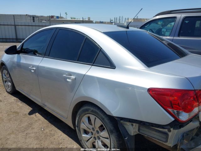1G1PC5SH9G7161074 Chevrolet Cruze Limited Ls Auto