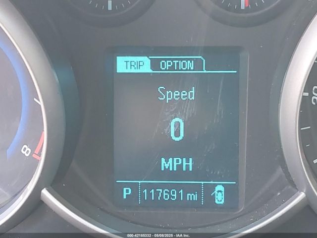 1G1PC5SH9G7161074 Chevrolet Cruze Limited Ls Auto