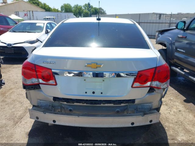 1G1PC5SH9G7161074 Chevrolet Cruze Limited Ls Auto