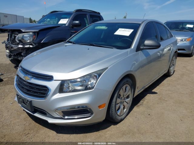 1G1PC5SH9G7161074 Chevrolet Cruze Limited Ls Auto