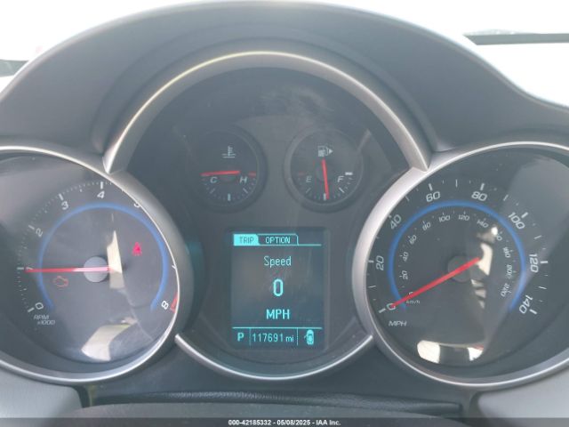 1G1PC5SH9G7161074 Chevrolet Cruze Limited Ls Auto