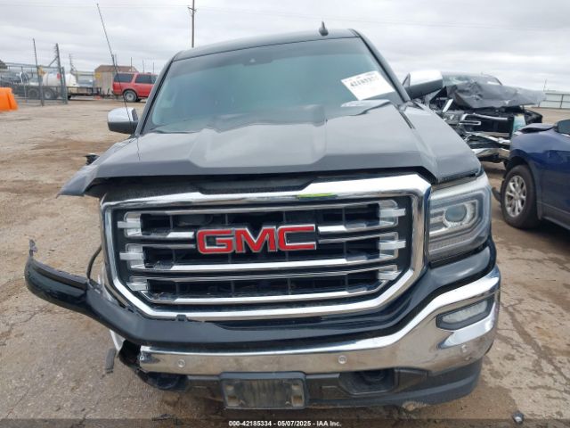 3GTU2NEJ1JG548788 GMC Sierra 1500 Slt