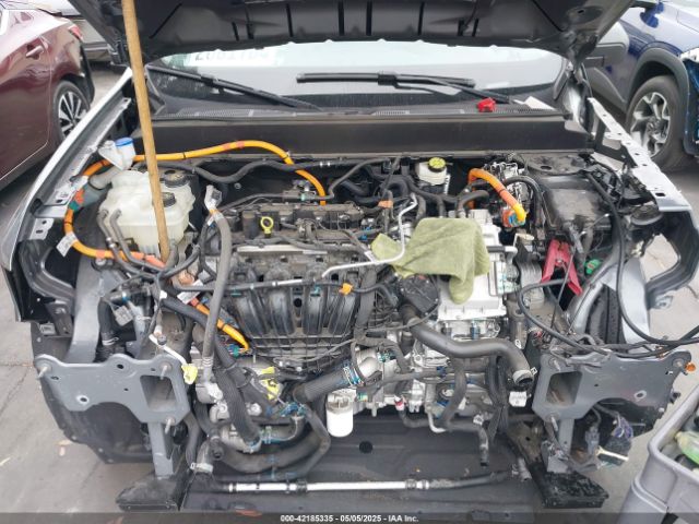 3FTTW8E36PRA17991 Ford Maverick Xlt