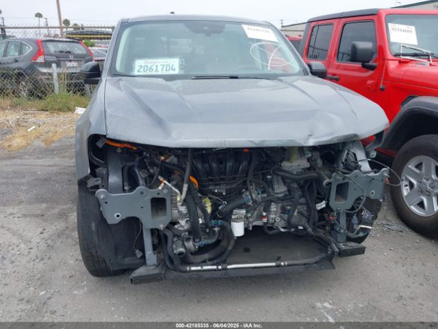 3FTTW8E36PRA17991 Ford Maverick Xlt