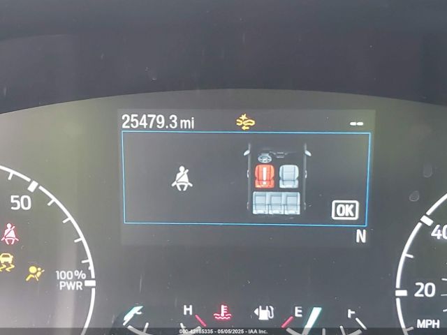 3FTTW8E36PRA17991 Ford Maverick Xlt