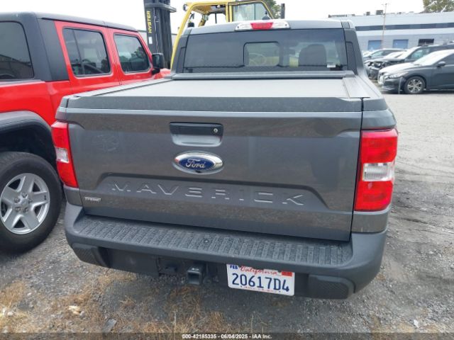 3FTTW8E36PRA17991 Ford Maverick Xlt