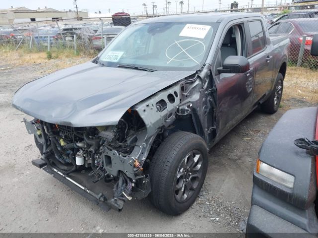 3FTTW8E36PRA17991 Ford Maverick Xlt