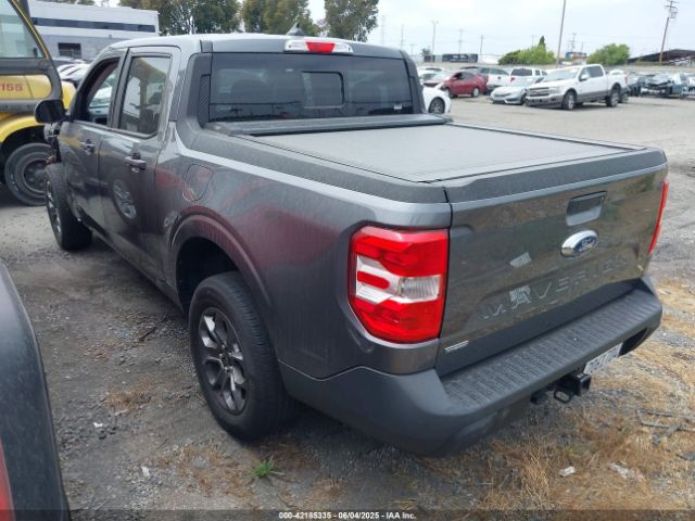 3FTTW8E36PRA17991 Ford Maverick Xlt
