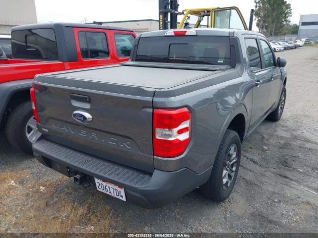 3FTTW8E36PRA17991 Ford Maverick Xlt