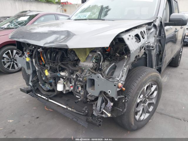3FTTW8E36PRA17991 Ford Maverick Xlt