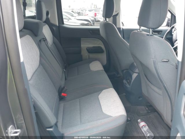 3FTTW8E36PRA17991 Ford Maverick Xlt
