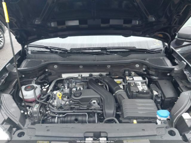3VV8X7B28RM123143 Volkswagen Taos 1.5t S