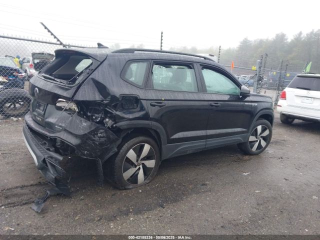 3VV8X7B28RM123143 Volkswagen Taos 1.5t S